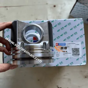 YUCHAI Piston DKE000-1004001 for YUCHAI Excavator thumbnail-1