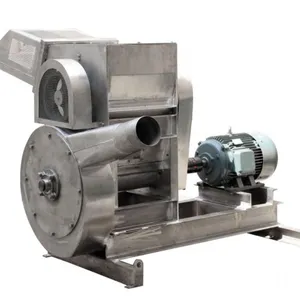 Linsky Stainless Steel Block Ice Crusher Blower thumbnail-1