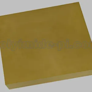Polyimide Sheet,Similar Vespel-SP1,SP21,SP3,Vespel Polyimide Parts & Shapes,Polyimide Plate,Plavis Pi（ポリイミド）グレード thumbnail-3