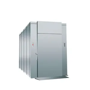 Fish Smoking and Drying Machine12 thumbnail-1