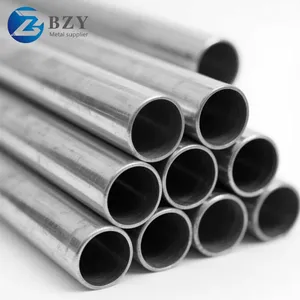 Large Diameter Aluminum Pipe , Round Aluminum Pipe Tube thumbnail-1