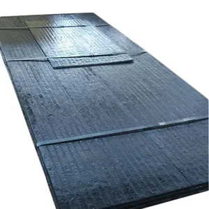 Bisalloy 500 Wear Plate Equivalent NM500 AR500 500HB Mining Truck Hopper Chute Liner thumbnail-1