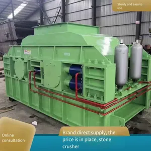 Quotation for Large Jaw Crushers, Sand Making Machines for Construction Gravel, and Sand Making Machines for Quartz Stone Used in Hydropower Dam Construction thumbnail-1