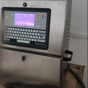 100-0430-101 Keyboard Membrane Without Overlay for Willett 430 405 407 Videojet 43S 46P Inkjet Coding Printer thumbnail-5