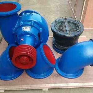 Self-priming Sewage Pump, Suitable for Sewage Treatment Plants, Short Self-priming Time, Strong Corrosion Resistance thumbnail-3