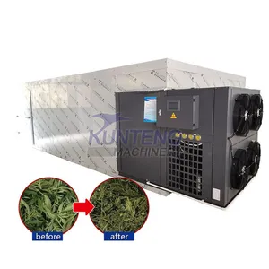 Intelligent Control Vegetable Drying Machine Dried Tomato Spinach Garlic Melon Onion Italy Dryer Machine thumbnail-1