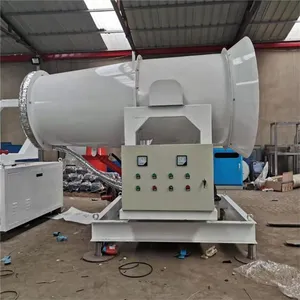 50-meter Mobile Fog Cannon, Suitable for Railway Stations and Docks, Highly Maneuverable and Flexible for Site Transitions, Dust Removal Equipment thumbnail-3