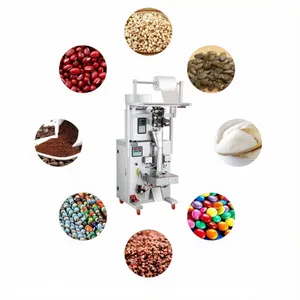 Multifunctional Packaging Machine for Granules and Powders Weighing and Filling Machine Dog Food Seeds Hardware Screws and Rice thumbnail-1