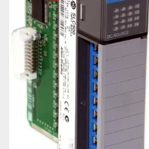 1746-IV16 Allen Bradley SLC500 System DC Input Module 1746IV16 thumbnail-1