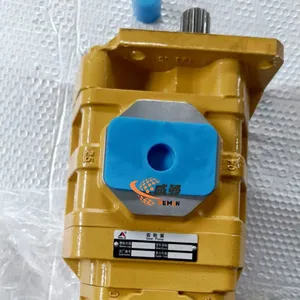 SDLG 4120000171 Gear Pump Working Pump Hydraulic Pump for SDLG LG968 LG969 Wheel Loader thumbnail-1