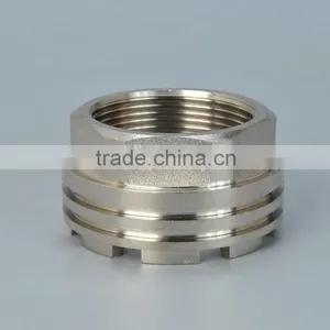 Brass Ppr Insert for Plastics thumbnail-4
