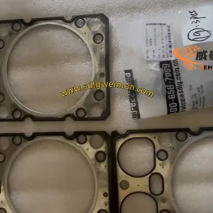 Original SDLG GASKET 4110000556155 612600040355 FOR WEICHAI WD615 DIESEL ENGINE PARTS. thumbnail-3