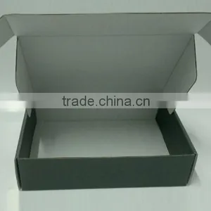 1 Color Printing Foldable Courier Delivery Box thumbnail-2