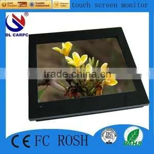 HOT SALE! TFT LCD 17Inch Open Frame Touch Screen Monitor thumbnail-1