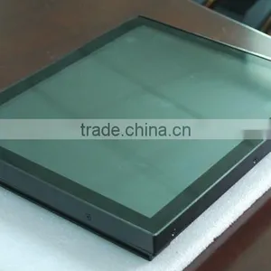 15 Inch Industrial Rugged Projected Capacitive Touchscreen Panel pc thumbnail-1