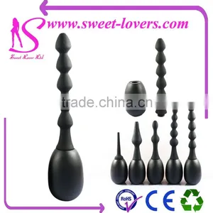 Sex Toys for Unisex Rectal Syringe Anal Douche Enema thumbnail-3
