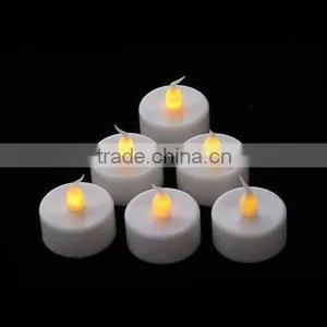 LED TEA LIGHT JS-606 thumbnail-1