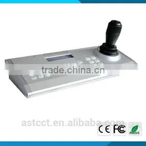 RS232 RS485 3D Analog USB PTZ Camera Keyboard Controller thumbnail-5