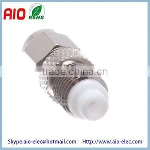 Change the Connector Type FME Female to SMA Male Adapter Converter thumbnail-1