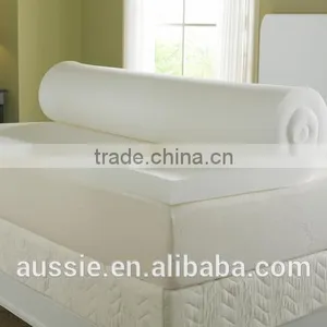 Viscose Elastic Gel Memory Foam Mattress Topper thumbnail-2