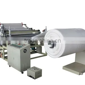 EPE Foam Sheet Thickening Machine (TYPEZ-1500) thumbnail-1