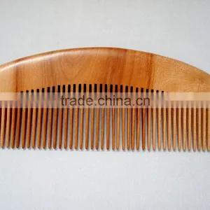Wholesale Wooden Comb Handmade, Beard Comb High Quantity thumbnail-6