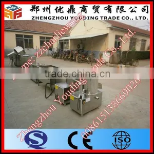 Hot Sale Potato Chips Making Plant / Potato Chips Processing Plant thumbnail-1