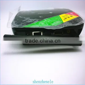 CS968 1080P High Definition Android 4.2.2 Smart TV Box With Remote Control thumbnail-5