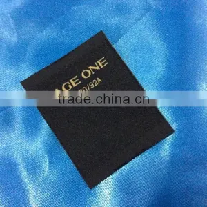 Most Popular Creative High Grade Woven Label and Tag for Kids Clothes thumbnail-2