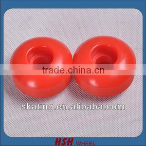Chinese High Rebound Long Board Skate Board 54X32 PU Wheel thumbnail-1