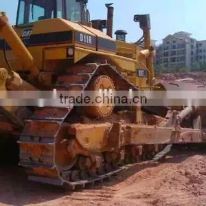 Used Condition Shantui D11R Bulldozer Second Hand Shantui D11R Crawler Bulldozer Crawler Moving Type D7R Bulldozer thumbnail-3