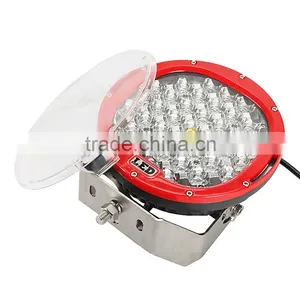 96W High Power LED Off-road Vehicle LED Working Lights LED-D3096 thumbnail-4