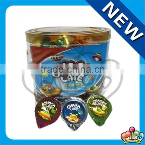 UFO Chocolate and Biscuit Cup thumbnail-1