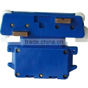 Enclosed Conductor Bar Current Collector System thumbnail-6