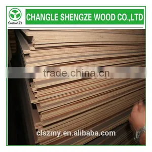 High Quality Cheap Price of Laminated Okume Plywood From China thumbnail-1