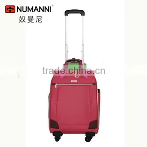 Trolley School Bag Easy Trip for You thumbnail-2