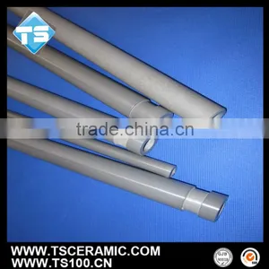 28X16 Silicon Nitride(Si3N4) Thermocouple Sheath for Aluminium Die Casting thumbnail-1
