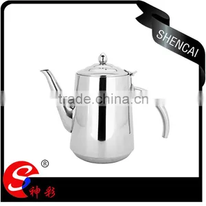 Unique Design 200L Stainless Steel Coffee Pot/water Pot thumbnail-1