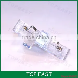 AC DC 100V-220V Fuse Holder BASE With Signal Light thumbnail-3