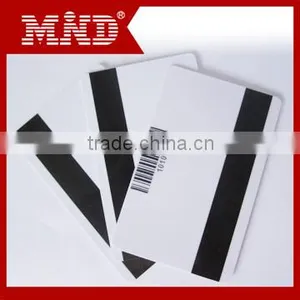 Blank Magnetic Stripe Smart Card thumbnail-1