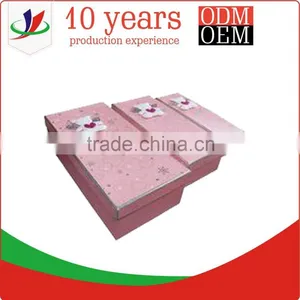 Full Colorful Cardboard Box for Shoe Packing thumbnail-5