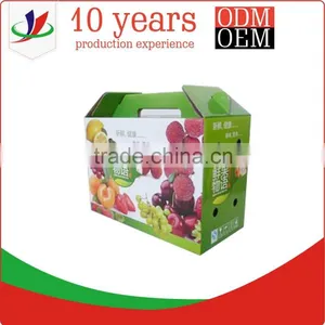 Corrugated Box for Apple thumbnail-6