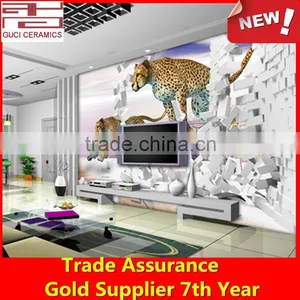Cheap Floor Prices House Plan Design Digital Inkjet Print3d Wall and Flooring Tiles 3d Ceremic Wall Tiles thumbnail-6