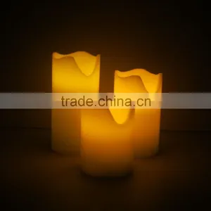 Multi-colored Color LED Candle With Timer thumbnail-4
