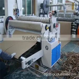Low Cost Fouridrinier Multi-dryer Corrugated Paper Plates Recycling Making Machine From Supplier thumbnail-6