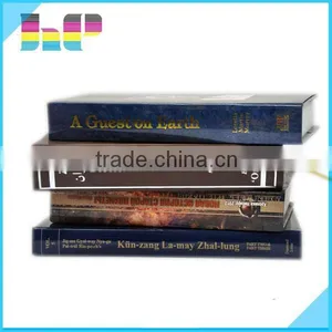 Elegant High Quality Dictionary Hardcover Book Printing thumbnail-5
