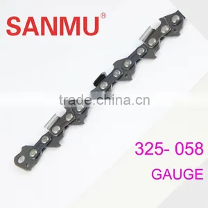 325" Pitch Full Chisel Saw Chain thumbnail-1