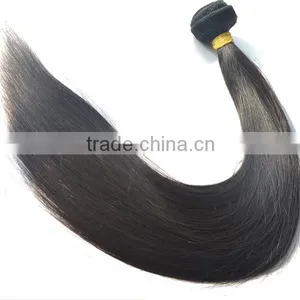 Top Seal 7A Malaysian Hair Bundles Straight Wave 100% Human Virgin Hair for Wholesale thumbnail-1