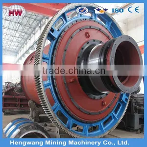 2~20T/h Production Line Dolomite Powder Machine Ball Mill With Lowest Price thumbnail-6