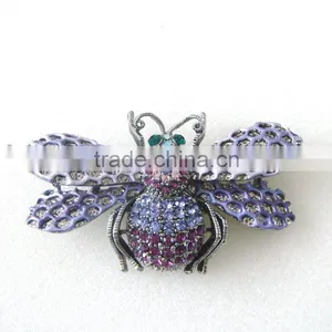 Fashion Beetle Brooch thumbnail-1